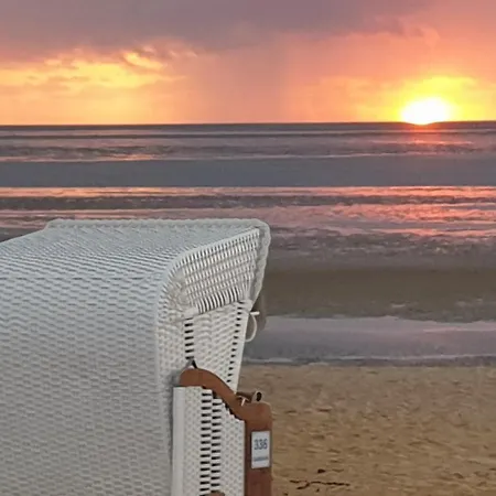 Haus Frauenpreiss 67 Apartamento Cuxhaven