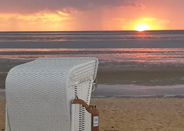 Haus Frauenpreiss 67 Apartman Cuxhaven